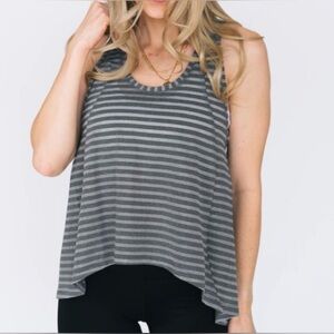 Zyia Active Nimbus Split Back Tank